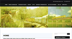 Desktop Screenshot of bsvrr.com