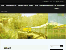 Tablet Screenshot of bsvrr.com